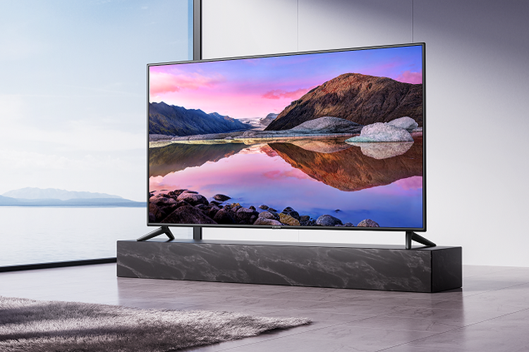 Xiaomi TV P1E 65 inci