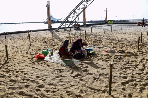 Jakarta Opens Ancol Recreational Park But Visitors Need Prior Reservation