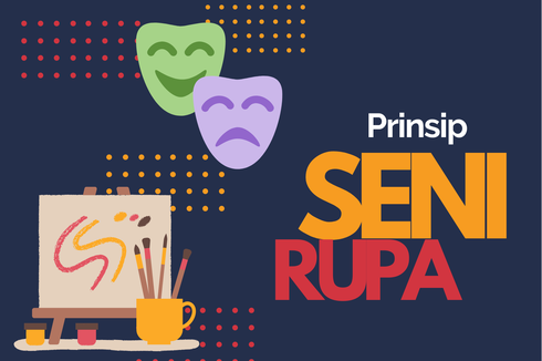 Prinsip Seni Rupa