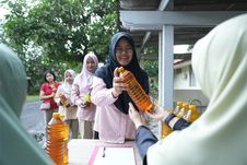 Libatkan Masyarakat, Pertamina dan Gapulimgi Bangun Ekosistem Nasional Minyak Jelantah Berkelanjutan