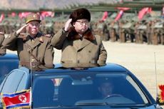 Disebut sebagai Pelanggar HAM, Kim Jong Un Masuk Daftar Hitam AS