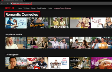 Cari Film di Netflix Bisa Pakai Kode Rahasia, Begini Caranya