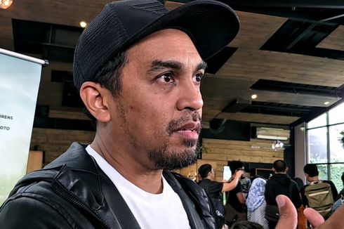 Glenn Fredly Turut Berbahagia dengan Pernikahan Aura Kasih