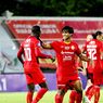 Link Live Streaming Bhayangkara FC Vs Persija Jakarta, Kickoff 17.30 WIB