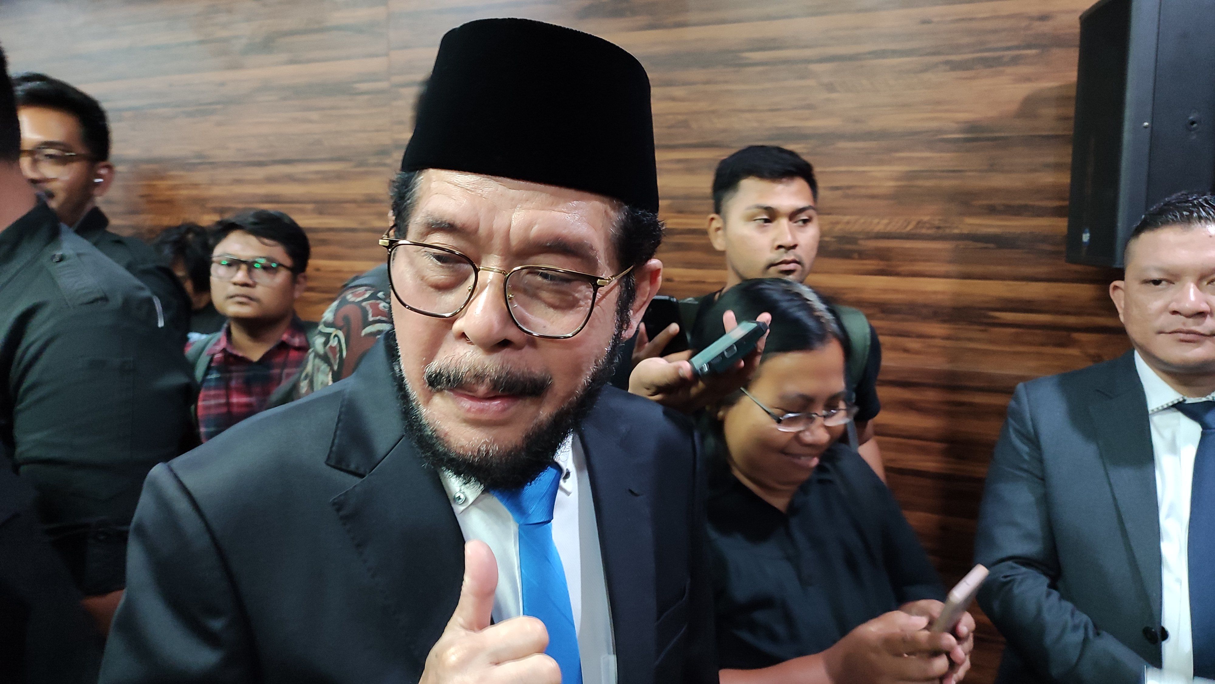 MKMK: Anwar Usman Harusnya Sadar Tak Ikut Adili Perkara yang Konflik Kepentingan