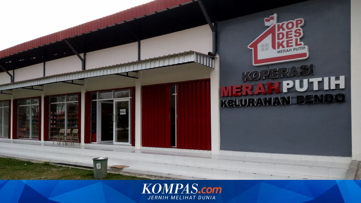Cerita Pegawai Koperasi Merah Putih Blitar, Kejar Target Peresmian, tapi Nilai Gaji Belum Tahu
