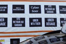 Organda DKI Sebut Data Pribadi Tidak Aman jika Pakai Layanan Uber
