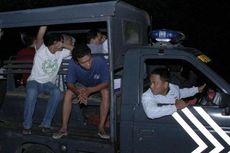 Polisi Ditangkap TNI Saat Berjudi