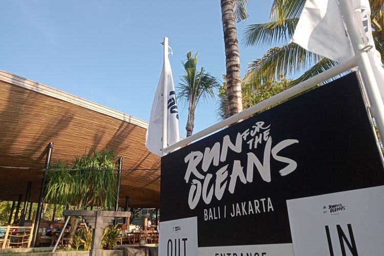 Adidas x Parley kembali menghadirkan Run for the Oceans 2022 yang dibuka dengan acara lari bersama sejauh 5K di Bali, Senin (23/5/2022).