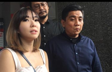 Kasus Video Syur Mirip Dirinya, Gisel: Tadi Ditunjukin Terduga ...