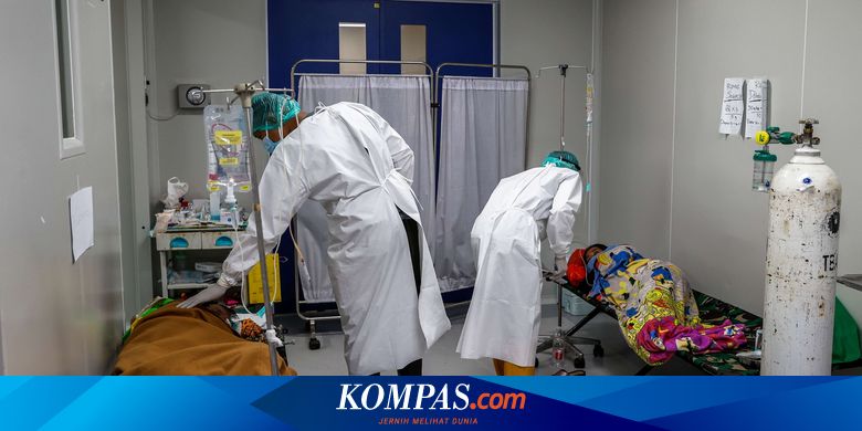 Angka Kesembuhan Pasien Covid-19 Stagnan, Kemenkes: Waktu Penyembuhan Lebih Lambat dari Penambahan Kasus - Vimarsana News