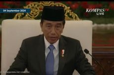 Jokowi di Hadapan Paus: Indonesia Apresiasi Sikap Vatikan untuk Perdamaian Palestina