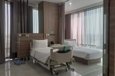 Bikin Pasien Nyaman, Mandaya Royal Hospital Puri Dirancang Bak Hotel Berbintang