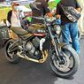 Lihat Lebih Dekat Triumph Trident di IIMS Motobike Show