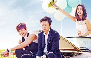 Drama Korea Marriage Not Dating