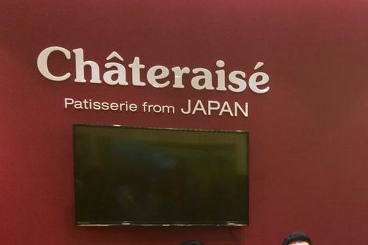 Chateraise berkolaborasi dengan Gobel Group membuka toko pertama di Indonesia. Lokasinya ada di Senayan City Shopping Mall, Jakarta Selatan.
