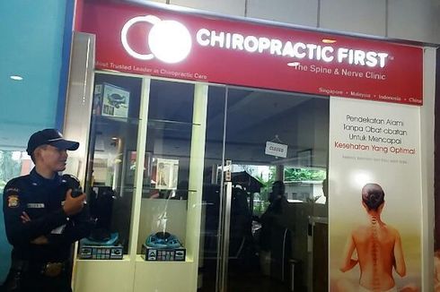 Polisi Pakai UU Praktik Kedokteran untuk Jerat Klinik Chiropractic First