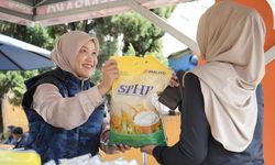 Jelang HUT RI, Bulog Stabilkan Harga Beras di Seluruh Indonesia lewat SPHP