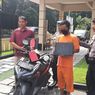 Sudah Tiga Kali Masuk Penjara, Pria Ini Tetap Nekat Mencuri di Rumah Kos Daerah Sleman