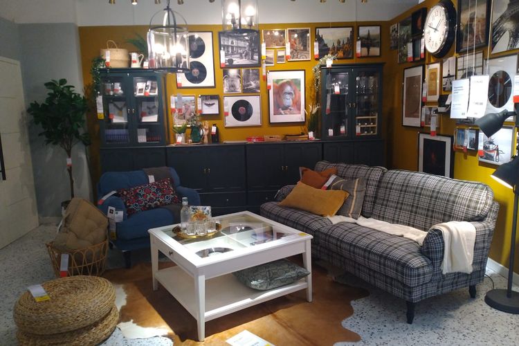 City Store IKEA di Mal Taman Anggrek