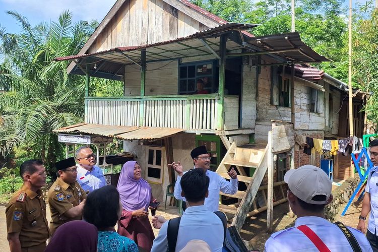 Beri Bantuan Rp 2,2 M ke Kota Bengkulu, Mensos Sampaikan Pesan Prabowo