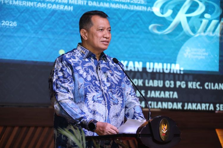 Kementerian PANRB Pertajam Sistem Merit Melalui PermenPANRB Nomor 19 Tahun 2025
