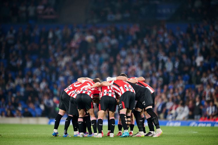 Penjelasan Filosofi Unik Athletic Club, Bangga Identitas Basque