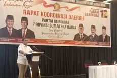 Gerindra Siapkan Nasrul Abit-Indra Catri di Pilkada Sumbar 2020