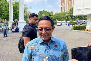 Hasan Nasbi Diajak Prabowo Rapat di Hambalang, Bahas Agar Indonesia Tak Terjebak Krisis Akibat Perang