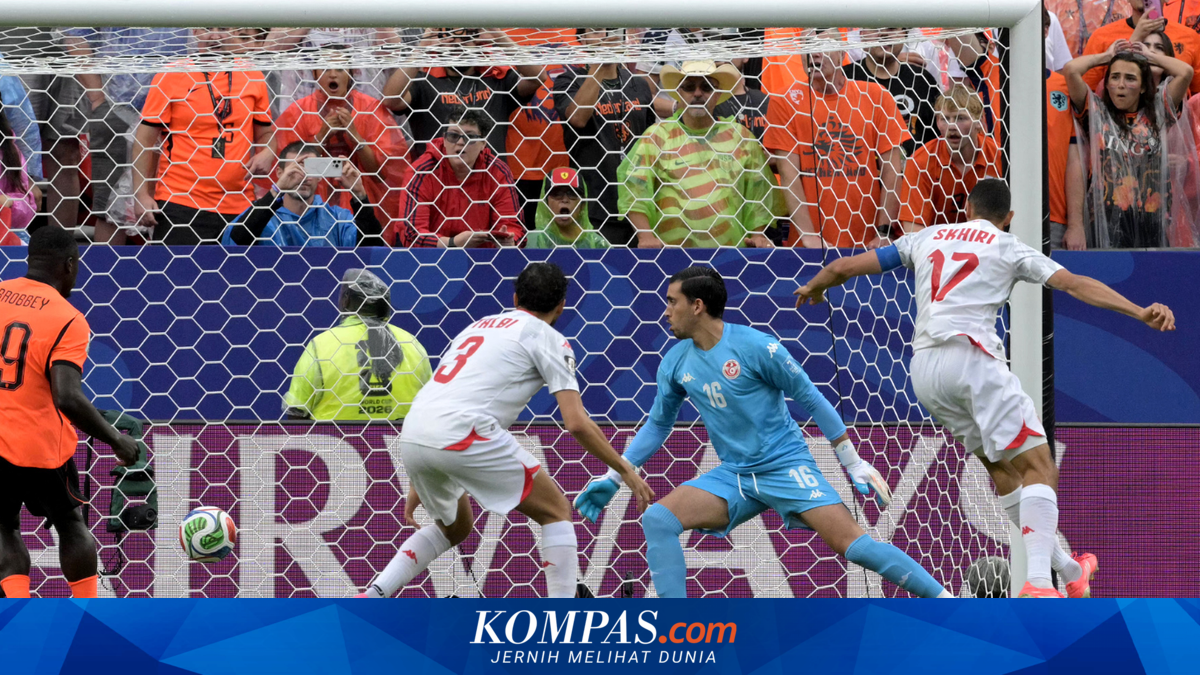 Tunisia Tim Terburuk Piala Dunia 2026, Herve Renard Mengaku Gagal