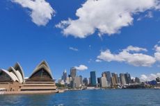 Menikmati Pemandangan Kota Sydney dengan Fantasea Cruising