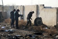 Diduga Menembak Pesawat Boeing 737 Milik Ukraina, Ini Bantahan Iran