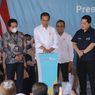 Jokowi Salurkan KUR di Aceh, Minta Uangnya Tak Dibelikan Avanza