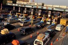 Ada Rencana Pembatasan Angkutan Barang di Tol Jakarta-Cikampek