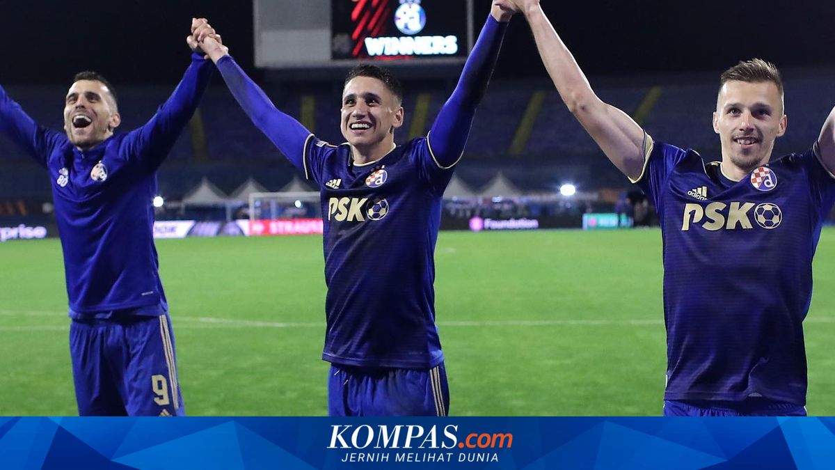 Profil Luka Menalo, Rumor Selangkah Lagi Merapat ke Persib