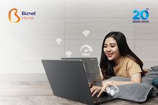 Ulang Tahun ke-20, Biznet Terus Berinovasi untuk Dukung Aktivitas Digital Masyarakat Indonesia