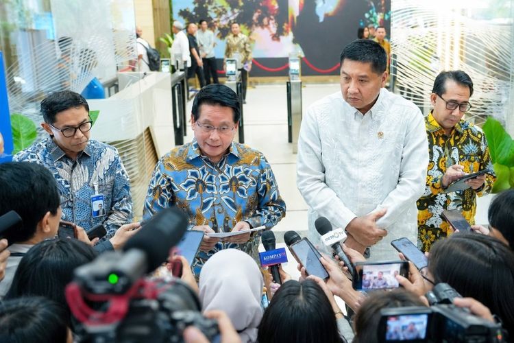 Jadi Motor Utama Program 3 Juta Rumah, Pemerintah Apresiasi Kinerja Penyaluran Kredit KUR Perumahan BRI