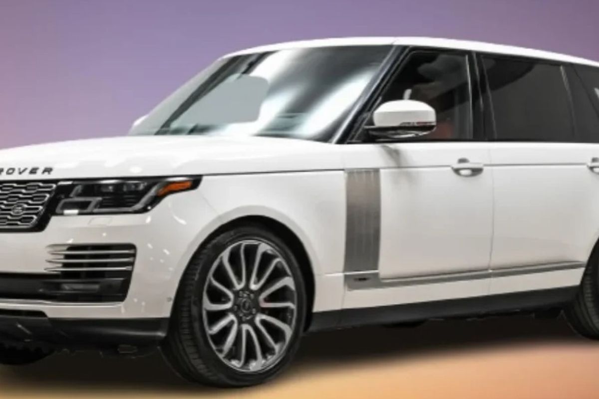 Nasib Mobil Range Rover Rp 8,5 M Usai Dikembalikan Pemprov Kaltim ...