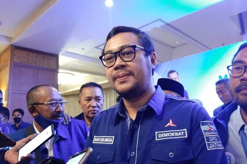 Kecewa Putusan DPP, Menantu Soekarwo Mundur dari Partai Demokrat