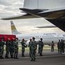 Gugur di Kongo, Prajurit TNI Rama Wahyudi Naik Pangkat Satu Tingkat