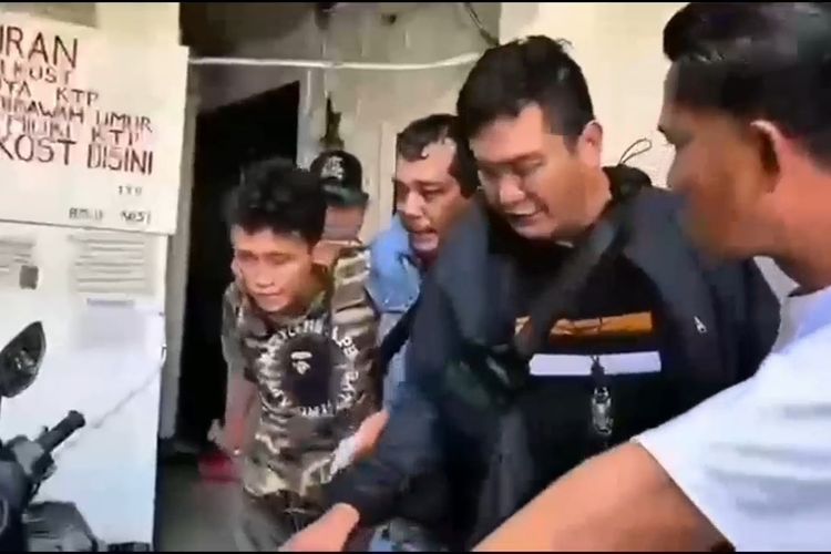 10 Kali Beraksi di Kalideres Jakbar, Komplotan Curanmor Diringkus Polisi