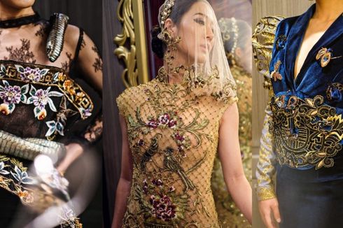 Maquinn Couture Tembus Milan Fashion Week, Ini Kata KBRI Roma