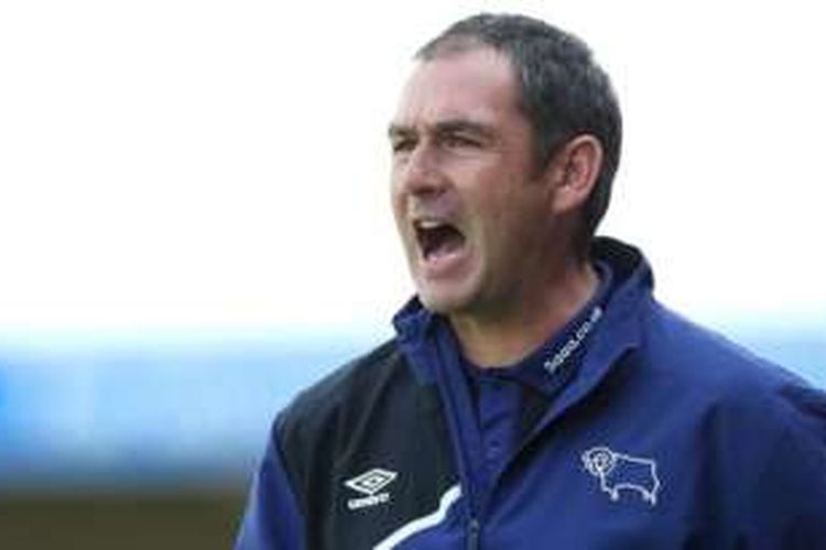 Manajer Derby County, Paul Clement.