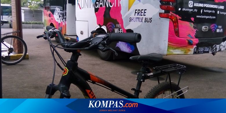 Impor Sepeda Dari China Marak Produsen Domestik Menjerit Halaman
