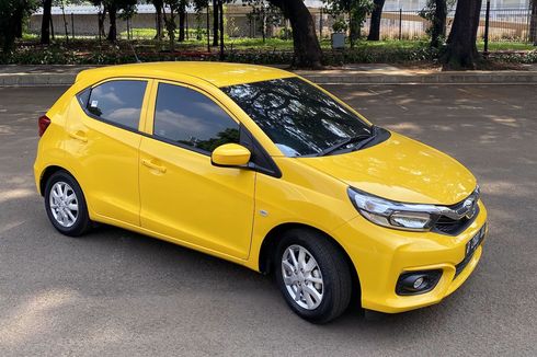 Masih Dapat Diskon Pajak, Ini Daftar Harga Mobil Honda Brio