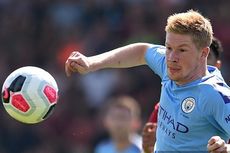 Walker Diserang Legenda Man United, Kevin De Bruyne Terusik