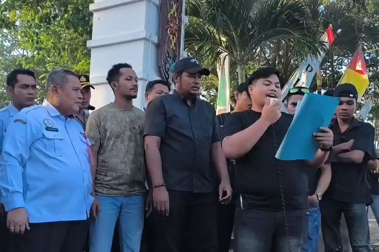 Dituntut Mundur dan Diancam Mutasi ke Papua, Kadis PUPR Kalteng Siap