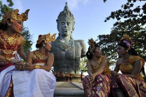 Selain Patung, Ini yang Bisa Dinikmati Wisatawan di GWK Bali