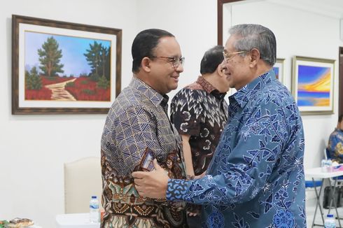 Hadiri Peresmian Museum dan Galeri SBY-ANI, Anies: Insya Allah Beri Manfaat Lintas Waktu