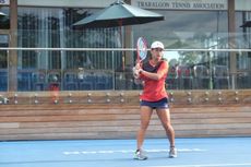 Priska Tantang Unggulan Keenam Australian Open Junior
